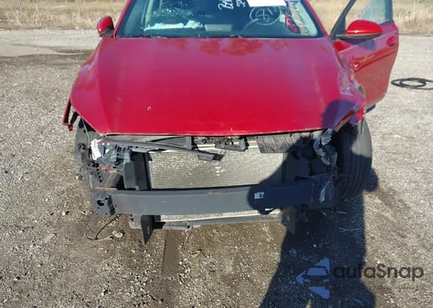 2021 Kia Forte Lxs из США, поврежденный, VIN 3KPF24AD3ME346618